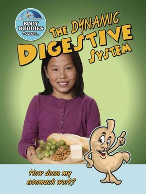 cover image of The Dynamic Digestive System